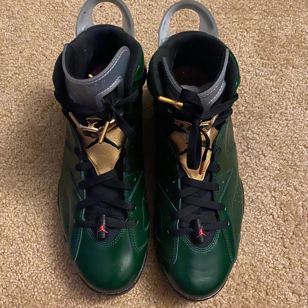 Jordan retro 6 champagne